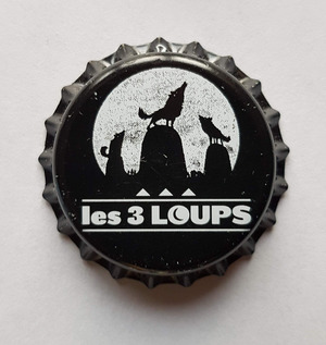 Les trois loups, Brasserie les 3 loups